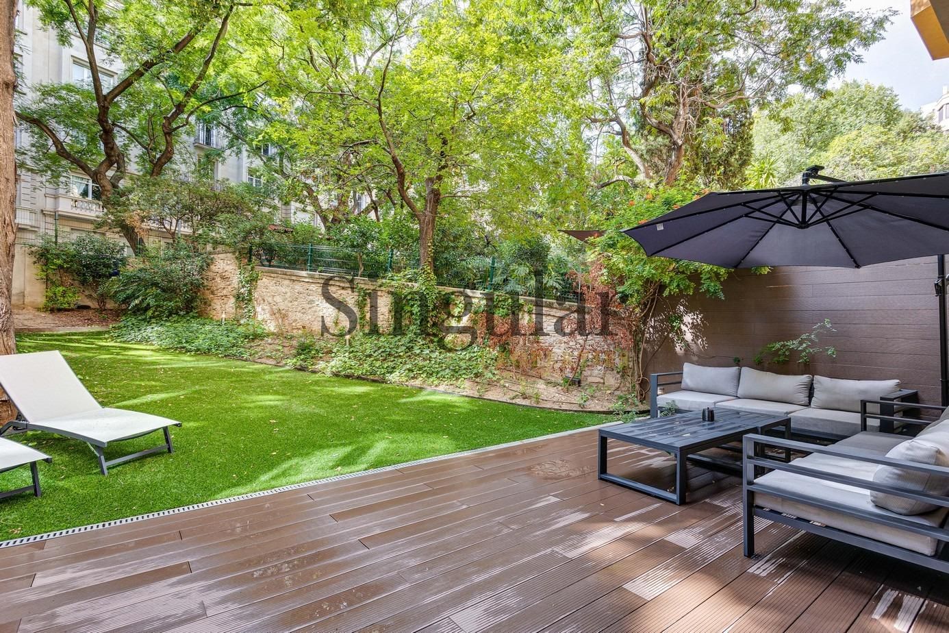 Terrassa de Planta baixa en venda en  Barcelona Capital amb Calefacció i Terrassa