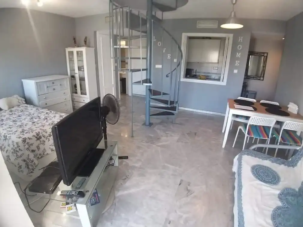 Attic for rent in Urbanización Costabella, 351, Costabella