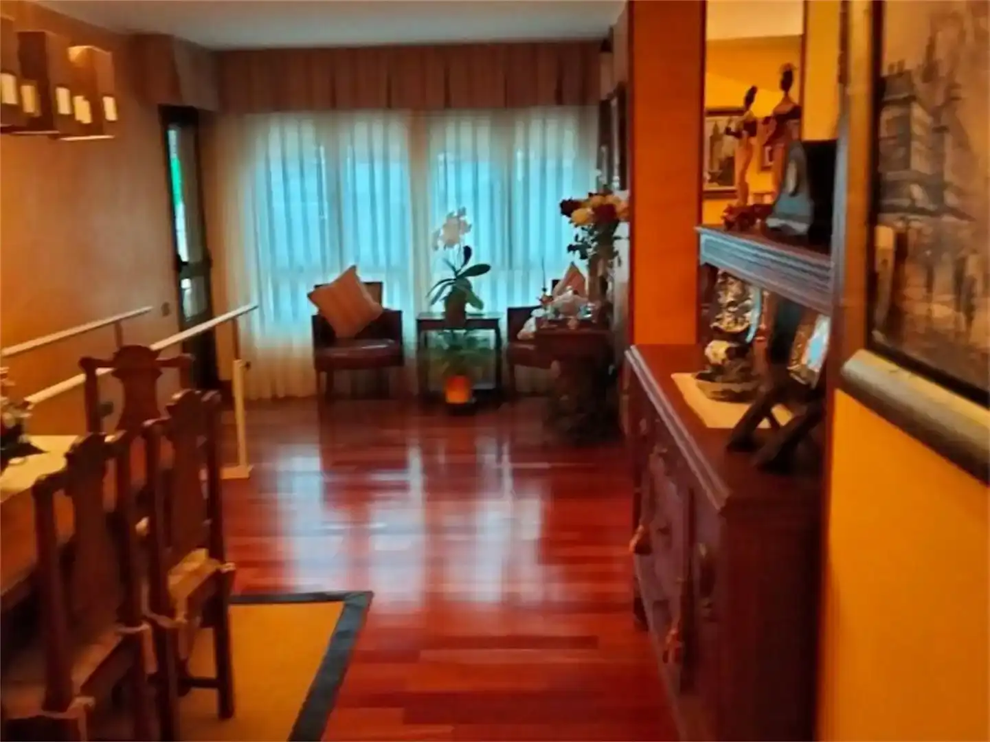 Sala d'estar de Pis en venda en Este
