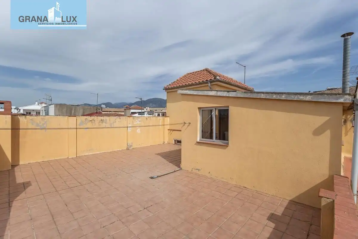 Chalet con terraza en venta en Calle de la Reina Mora, imagen 44