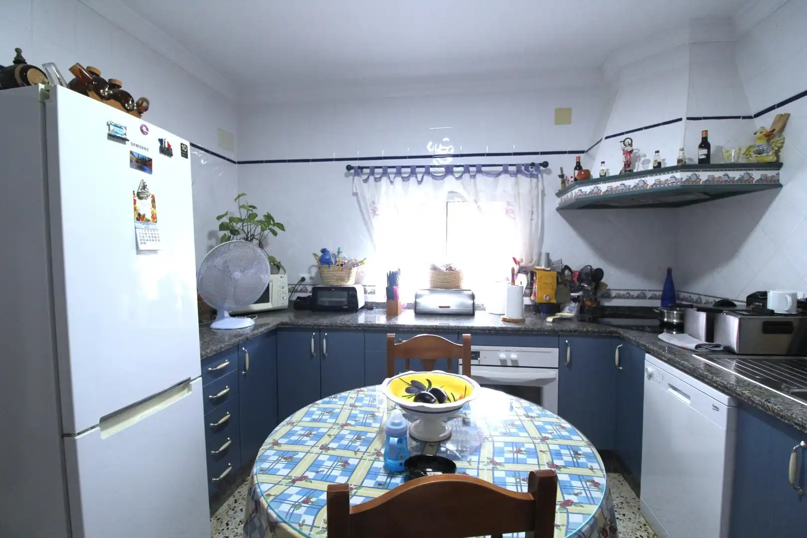 Kitchen of Country homes for sale in Jerez de la Frontera