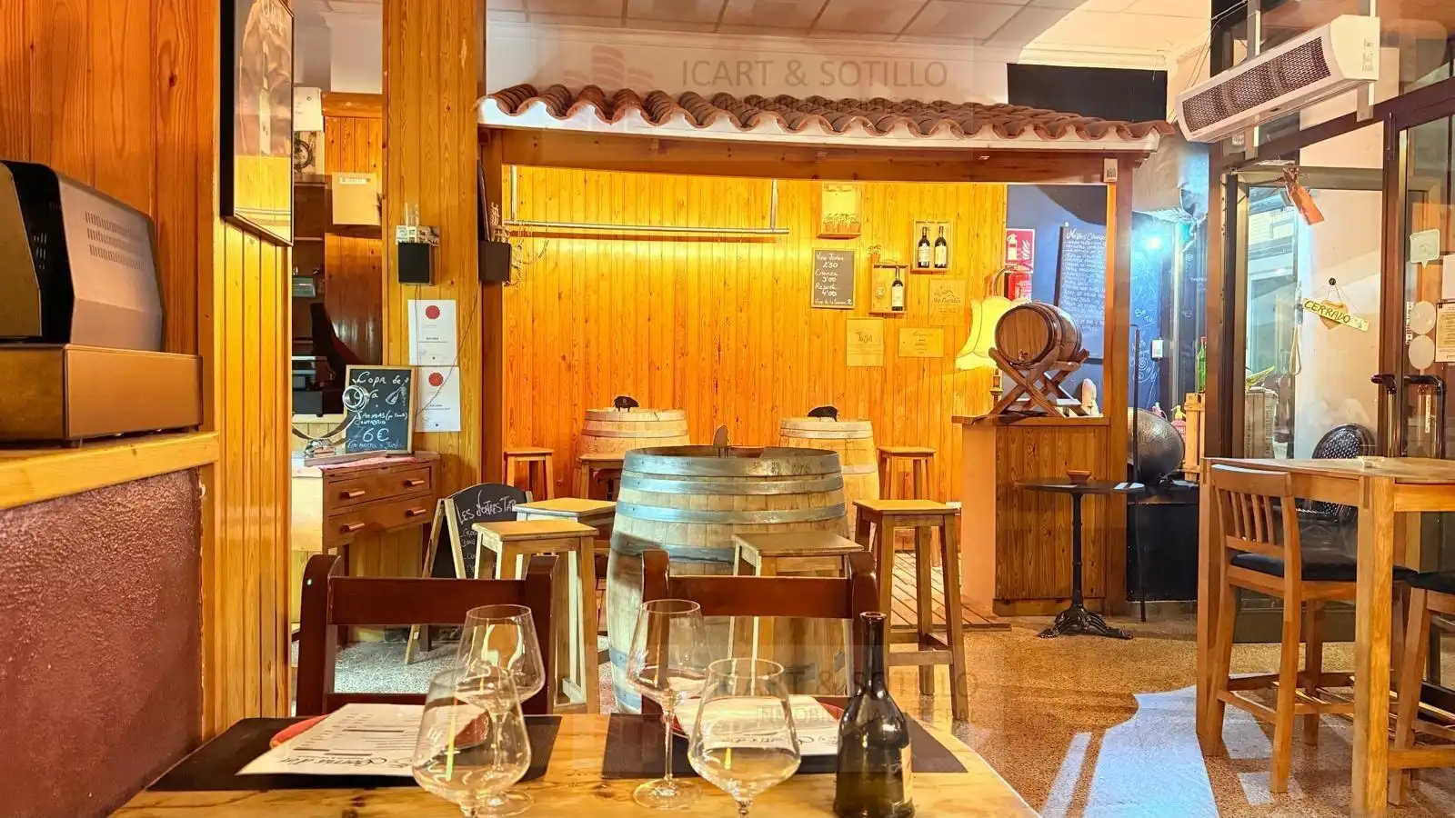 Local de alquiler en La Ràpita