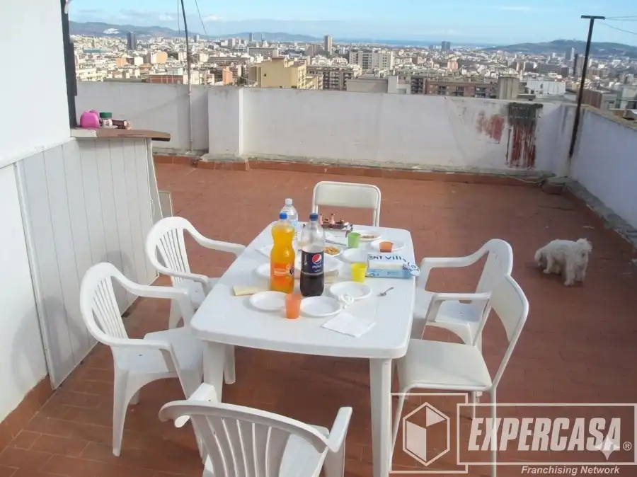 Terraza de Piso en venta en Beniparrell con Terraza y Trastero