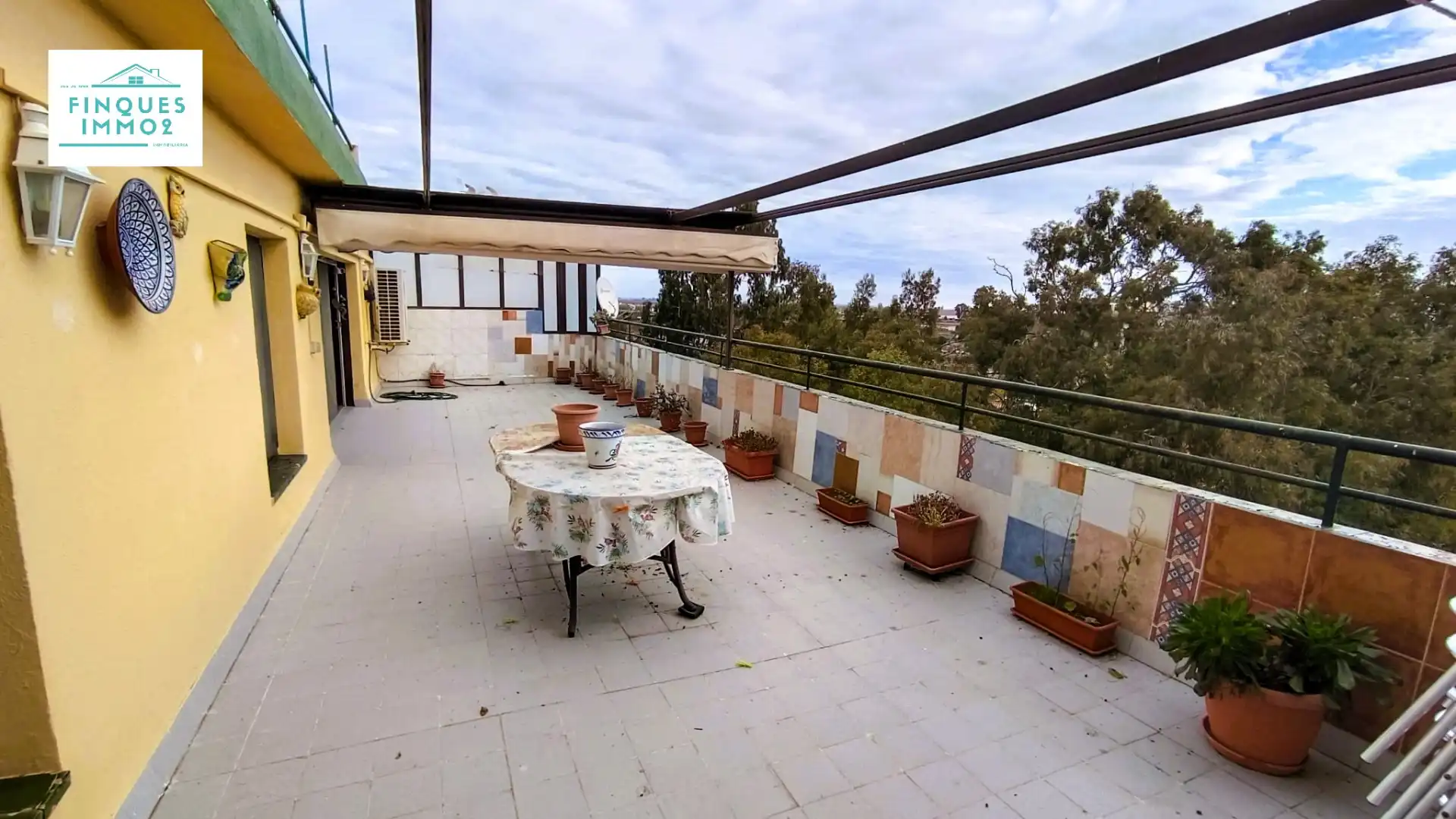 Penthouse with lift for sale in Nord