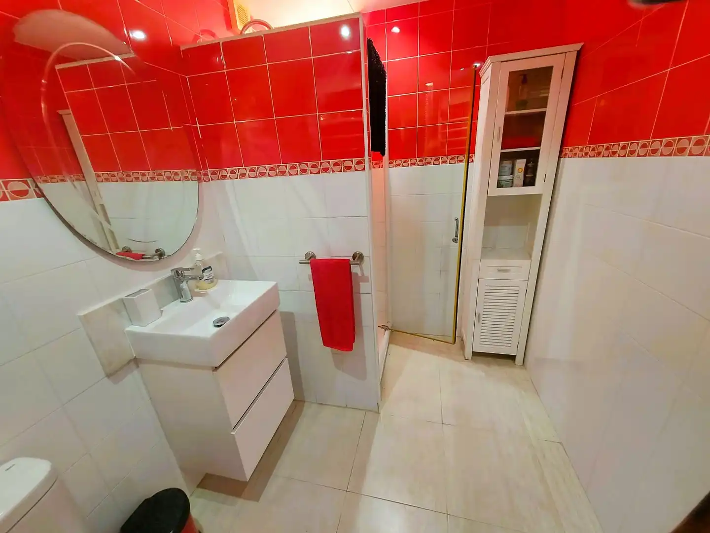 Baño de Casa o chalet en venta en Calasparra con Jardín privado y Piscina