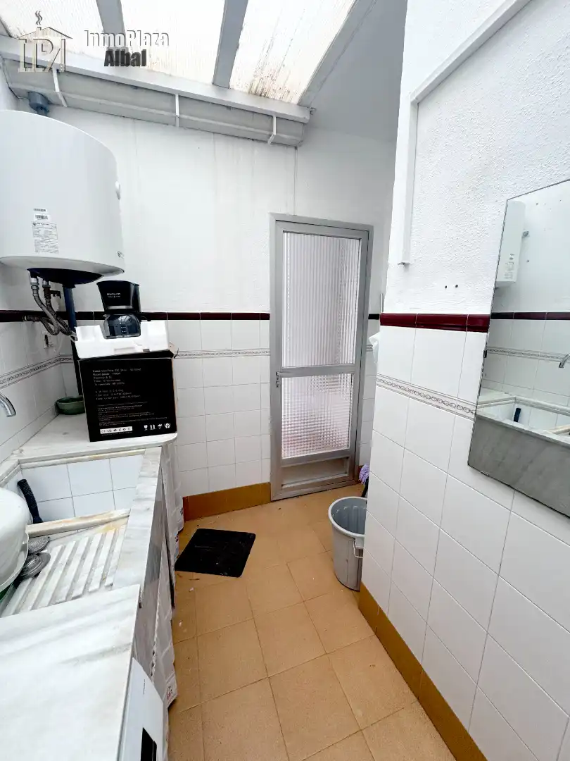 Kitchen of Detached homes for sale in Benifaió  with Air Conditioner, Terrace and Storage room