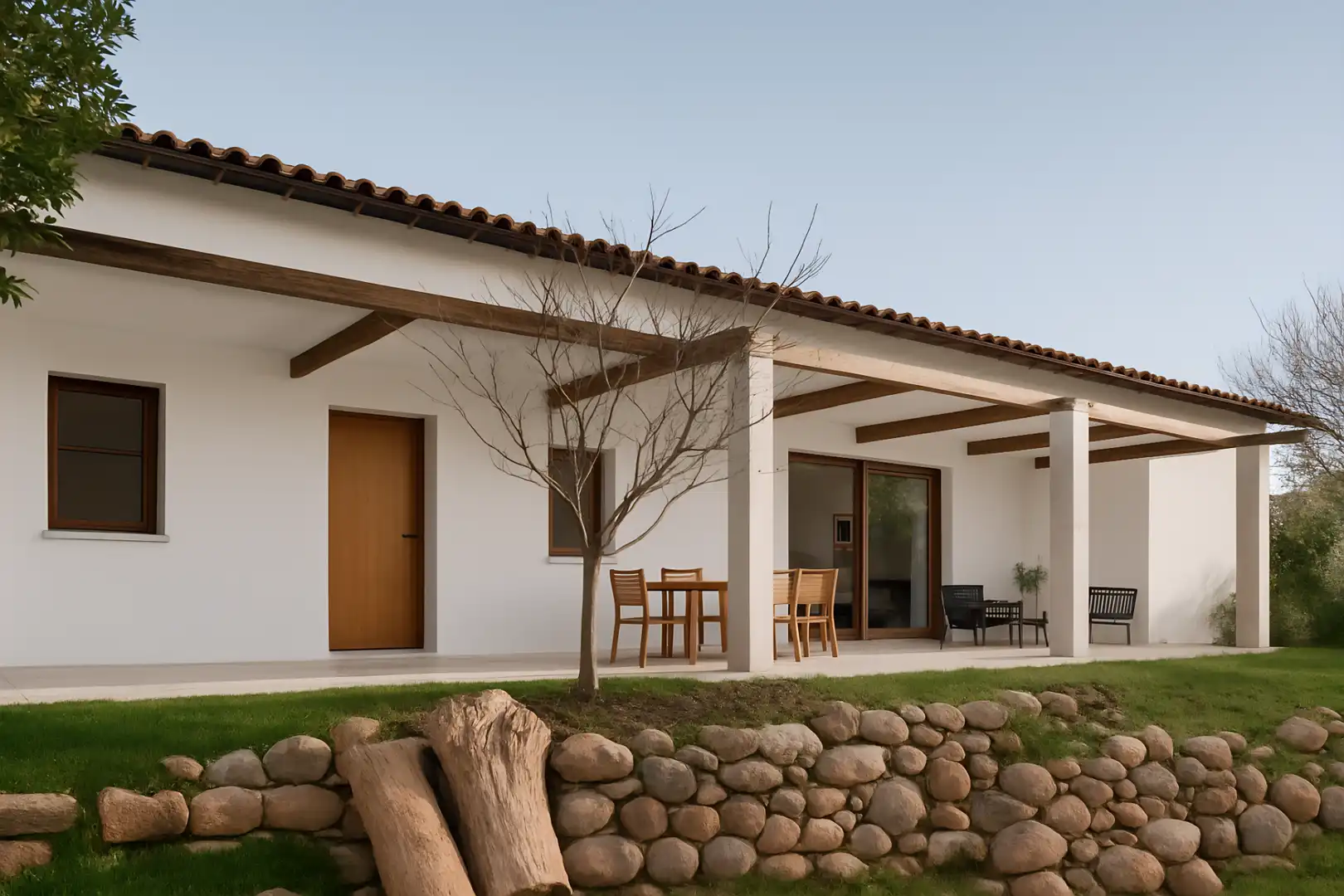Exterior view of Land for sale in Losar de la Vera