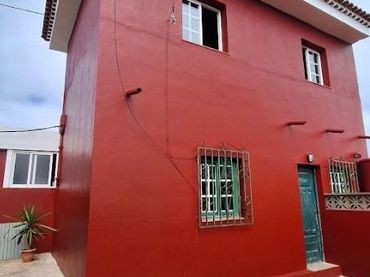 Casa rústica amb jardí en venda a El Pris - Juan Fernández