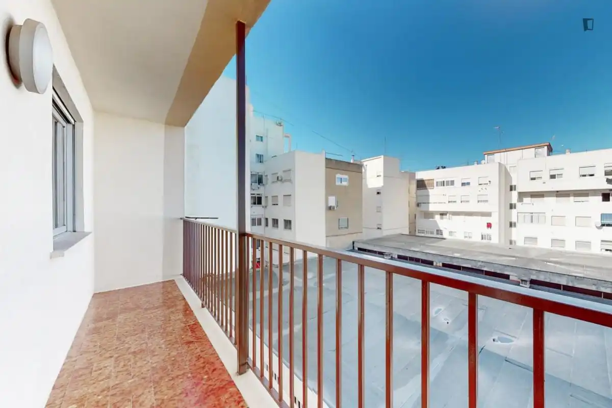 Habitación en Zona Avenida al Vedat