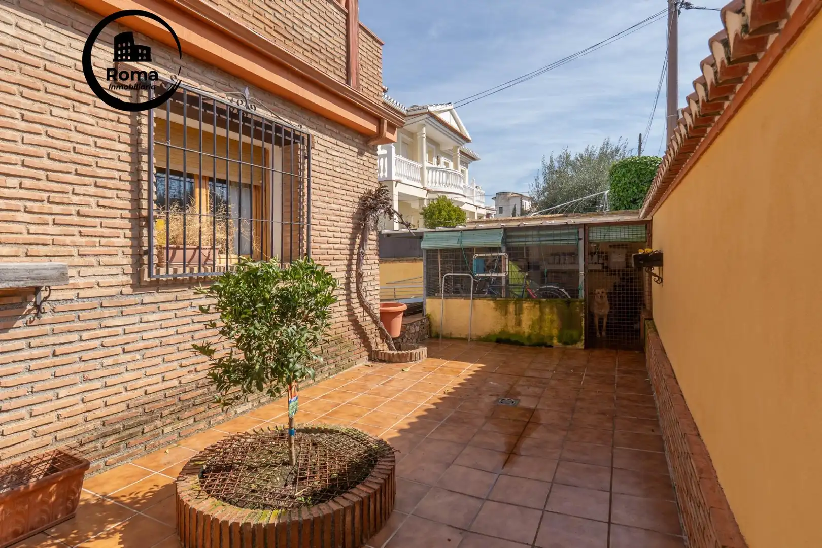 Chalet con terraza en venta en Villa de Otura, imagen 73