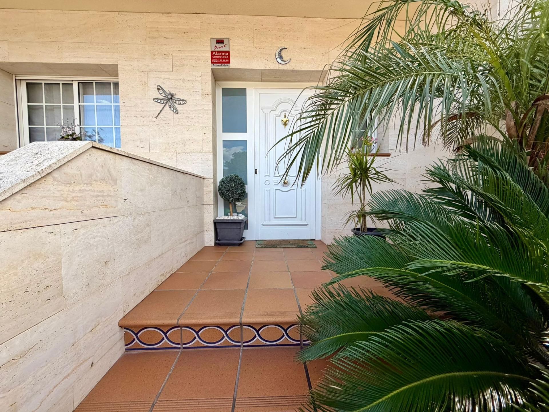 Casa adosada en venta en El Vendrell con Aire acondicionado, Calefacción y Jardín privado