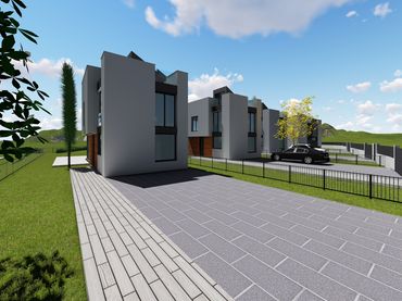 Casa con jardín en venta en Calle El Cueto 5