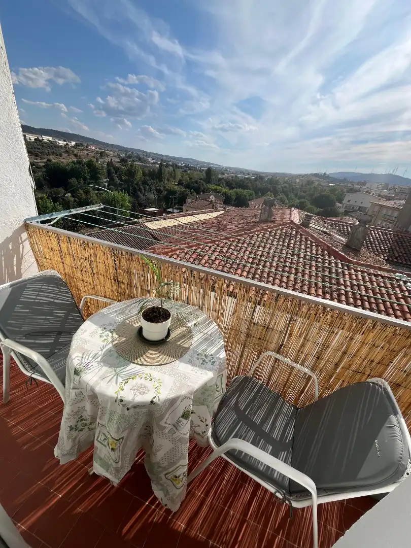 Terraza de Piso en venta en Plasencia con Aire acondicionado, Calefacción y Amueblado