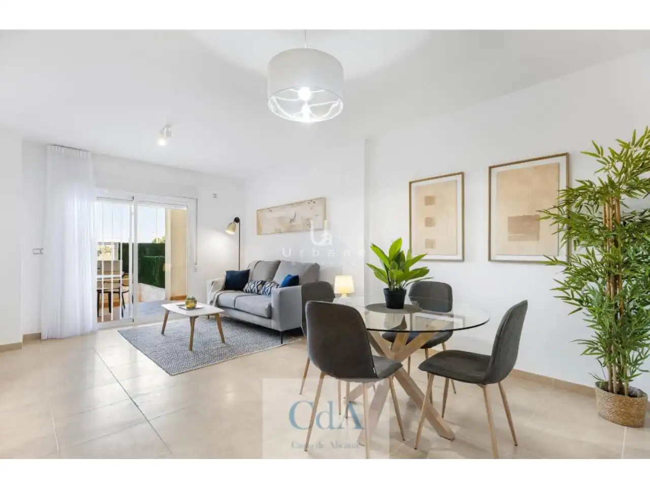 Apartament amb terrassa en venda a Calle Cabo Prior, imagen 16