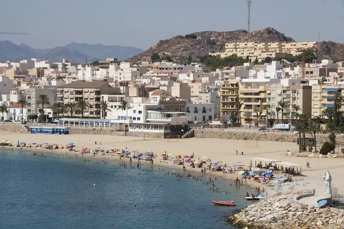Piso en venta en Calle AMAPOLA, 32, Playa de Garrucha