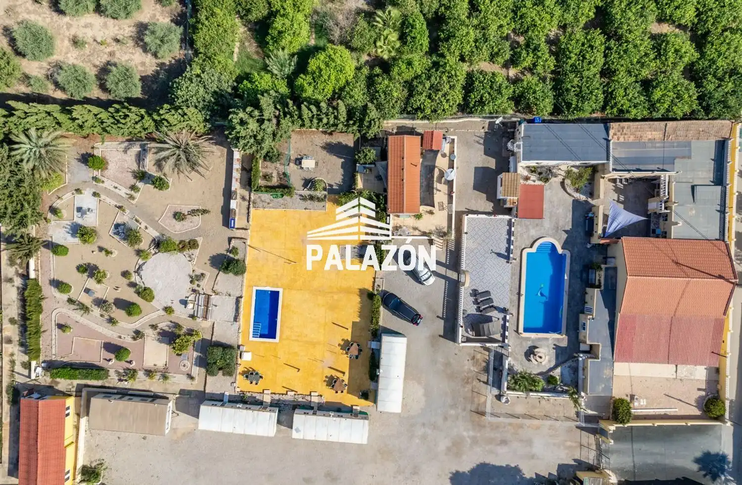 Villa con piscina in vendita a Los Montesinos, imagen 80