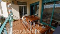 Terrace of Flat for sale in Burriana / Borriana  with Air Conditioner and Terrace