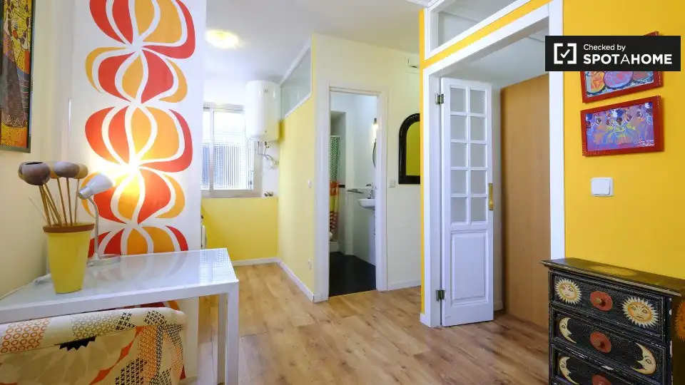 Piso en alquiler en Chamberí, imagen 3