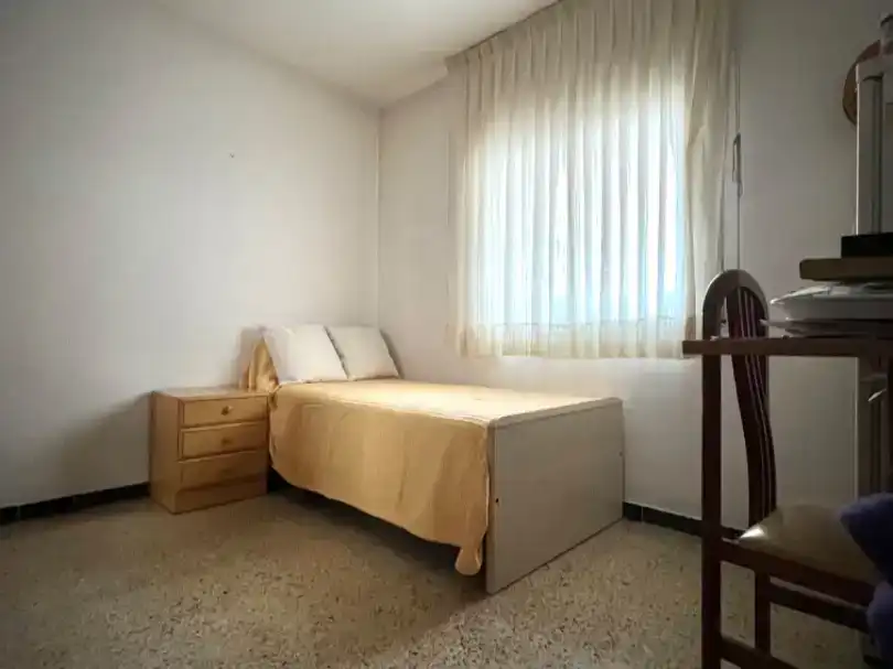 Dormitori de Pis en venda en Ripollet amb Balcó