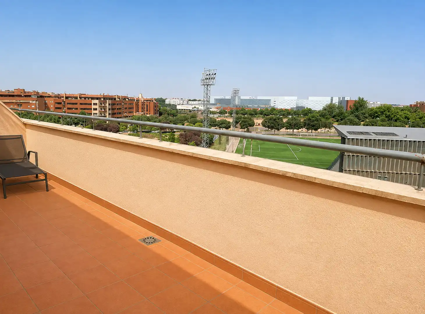 Terrassa de Pis en venda en Ciudad Real amb Aire condicionat, Calefacció i Terrassa