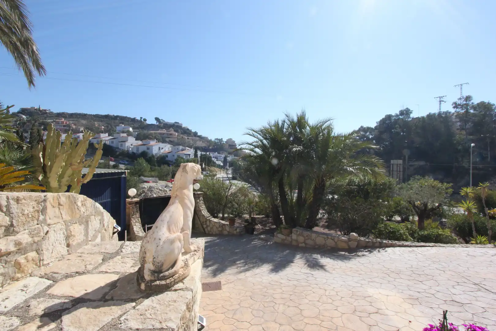 Exterior view of Houses for sale in El Campello
