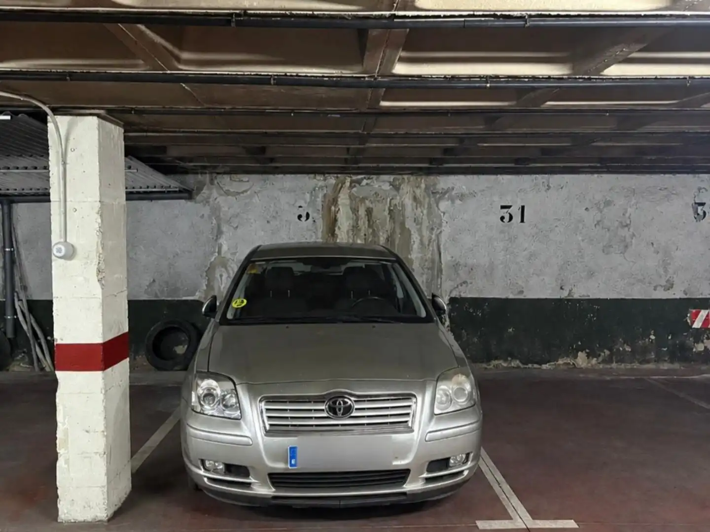 Parkplatz von Garage zur Miete in Fuencarral - El Pardo