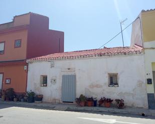 Vista exterior de Finca rústica en venda en San Pedro del Pinatar amb Terrassa