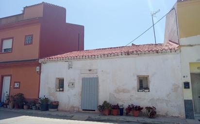 Vista exterior de Finca rústica en venda en San Pedro del Pinatar amb Terrassa