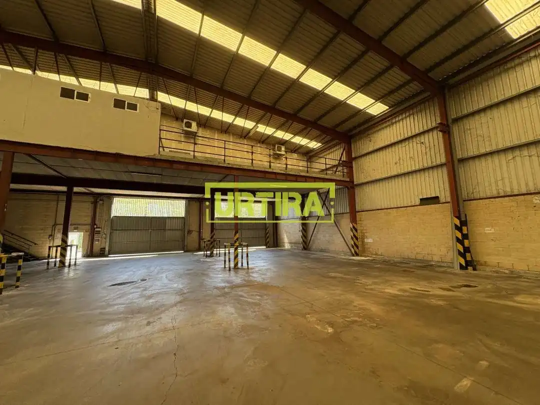 Nau industrial de lloguer a Erratzu Industrialdea Poligonoa, imagen 36