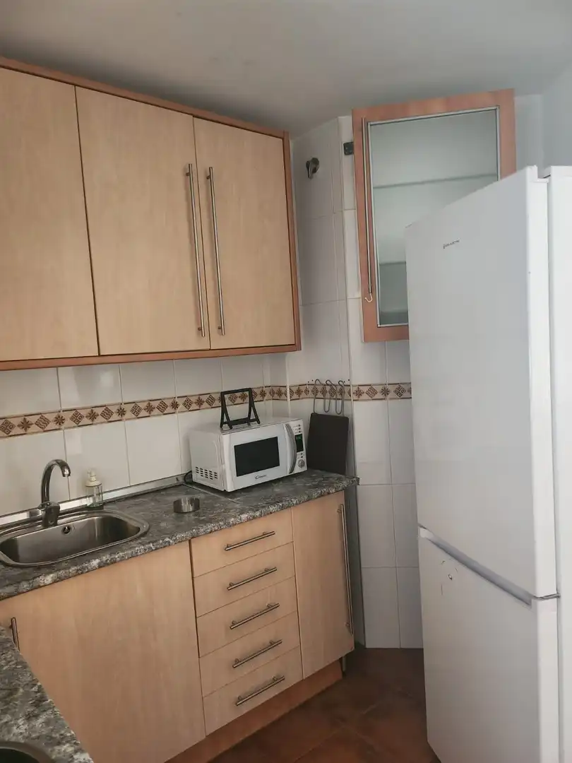 Cocina de Piso en venta en Chipiona con Calefacción