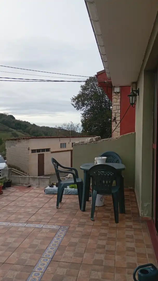Terrace of Flat for sale in Siero  with Air Conditioner, Terrace and Balcony