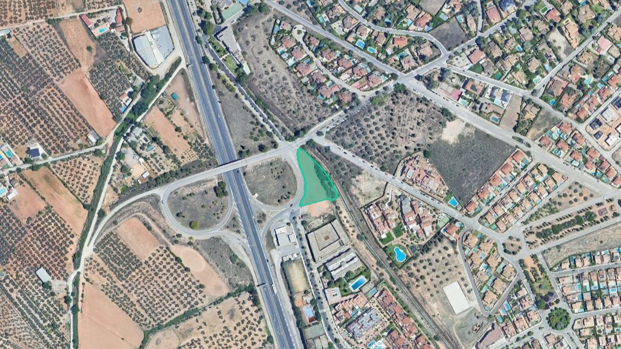 Oficina en venda en Albolote