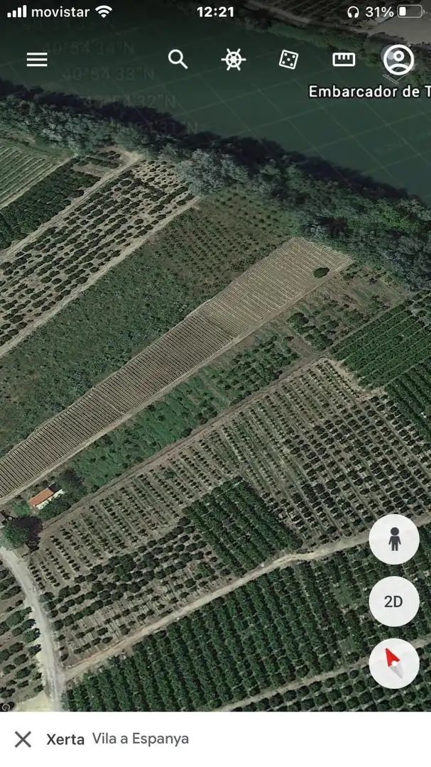 Finca rústica en venda en Xerta amb Calefacció