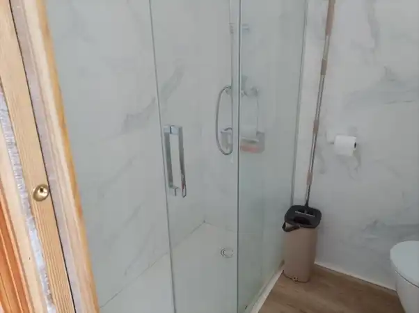 Bany de Apartament en venda en Mungia amb Calefacció, Moblat i Forn