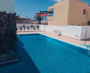 Piscina de Casa adosada en venda en Arona amb Terrassa i Piscina comunitària