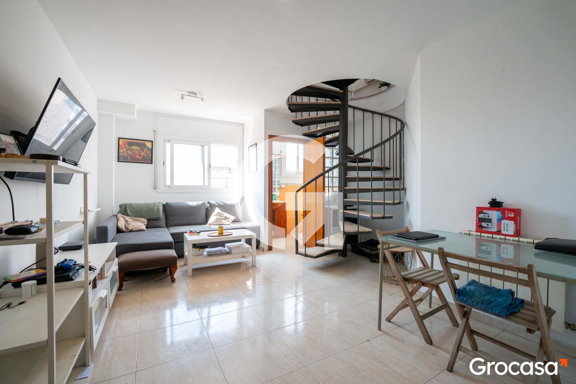 Dúplex en venda en Mataró amb Aire condicionat, Calefacció i Terrassa