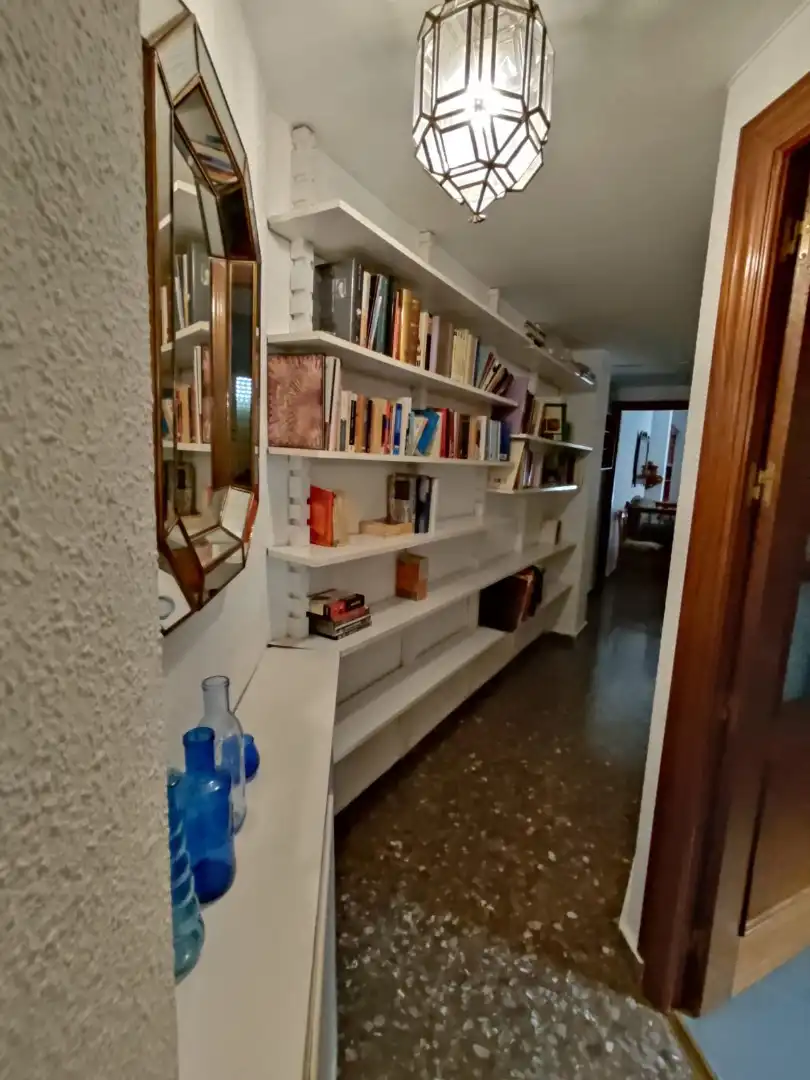 Dachboden zur Miete in Jaén mit Klimaanlage, Heizung und Terrasse