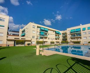 Swimming pool of Flat to rent in  Córdoba Capital  with Air Conditioner and Terrace