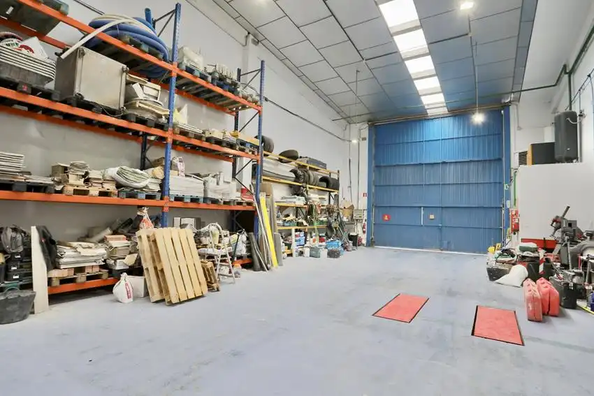 Nave industrielle à vendre à Haitz Kalea 8, imagen 14