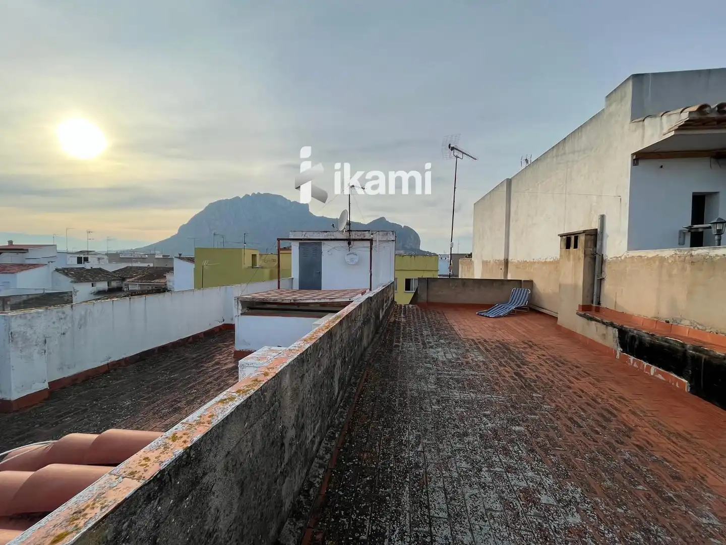 Terraza de Casa o chalet en venta en Beniarbeig con Terraza y Trastero