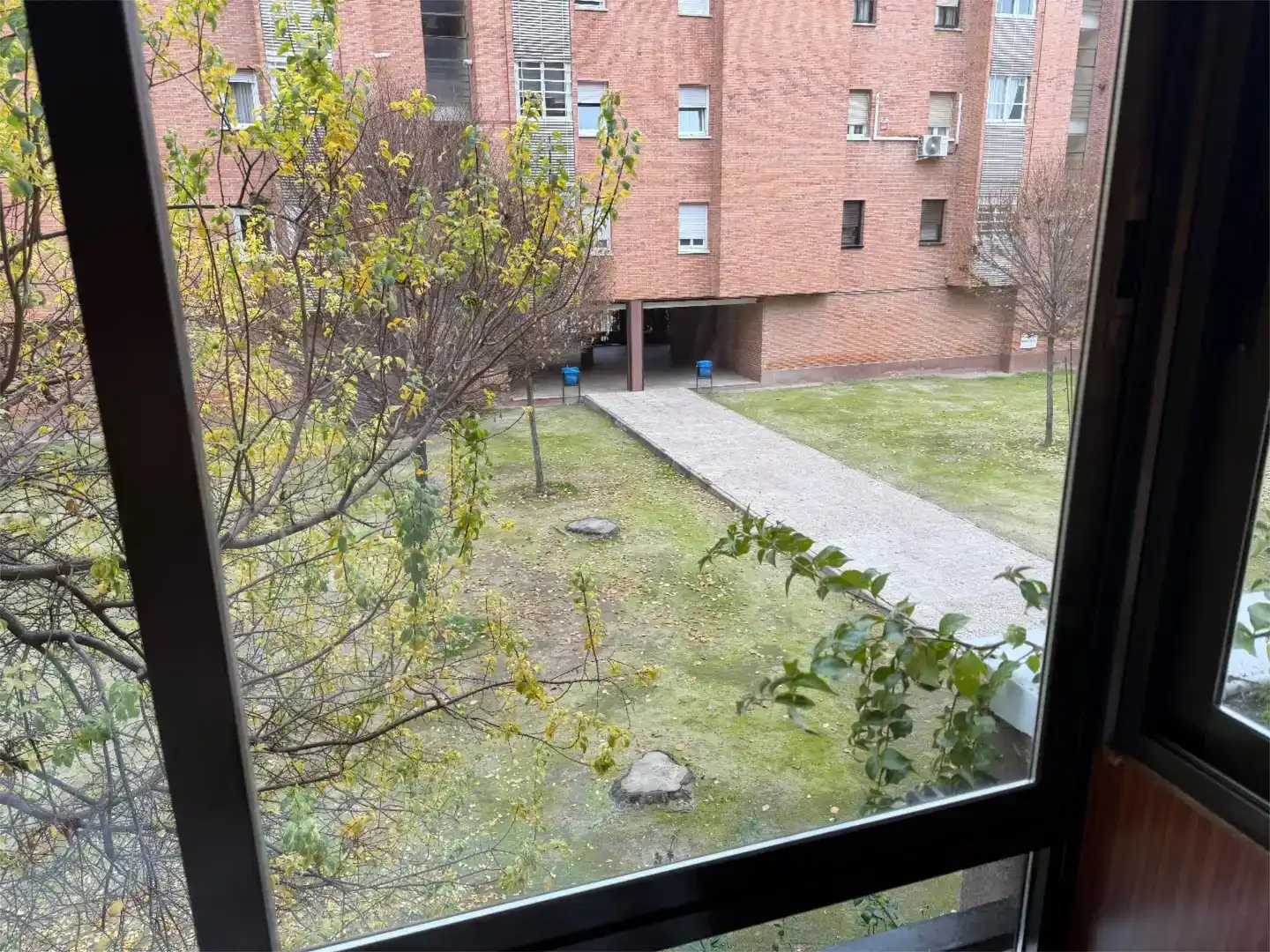 Terrassa de Pis en venda en Leganés amb Aire condicionat, Jardí privat i Parquet