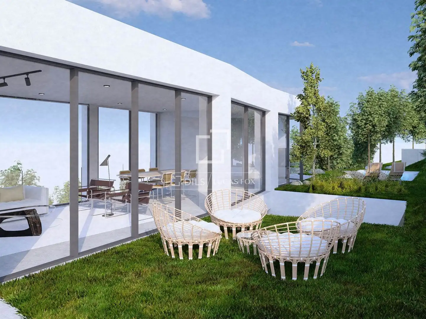 Villa con terrazza in vendita a Premià de Dalt, imagen 8