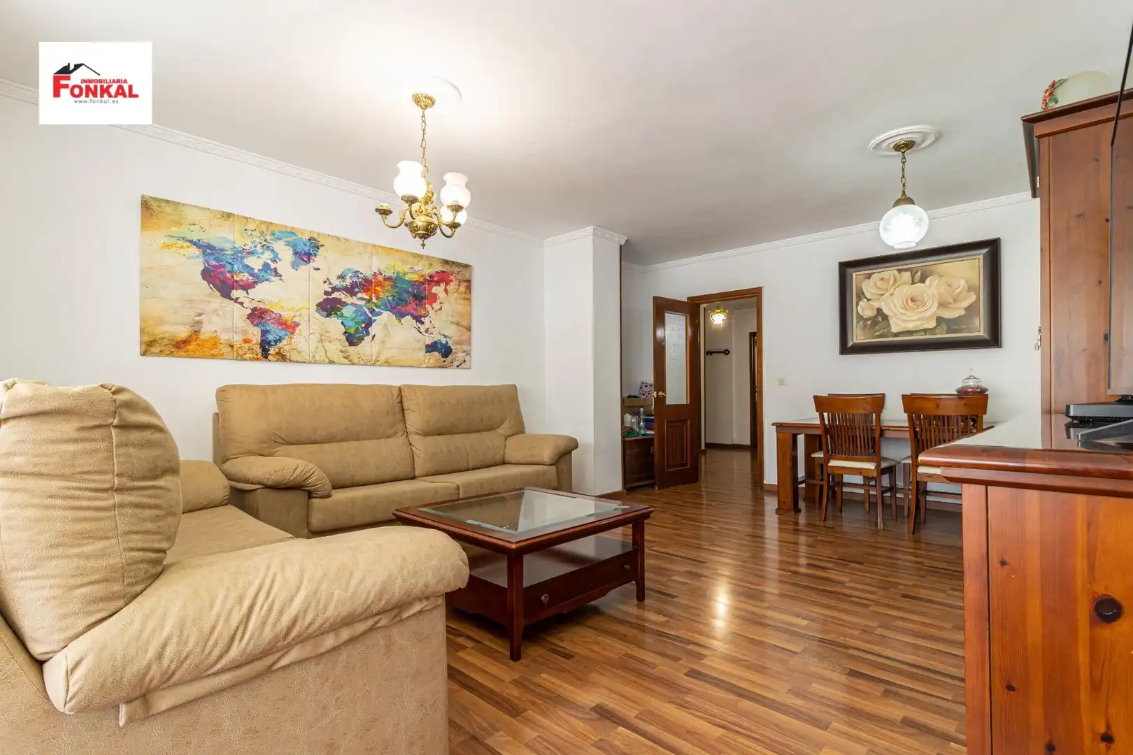 Flat for sale in Madre de Dios