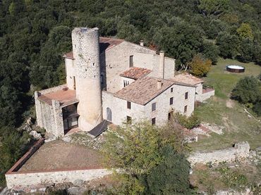 Casa rustica con giardino in vendita a Amer