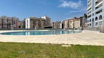 Swimming pool of Flat for sale in Cullera  with Heating, Private garden and Terrace