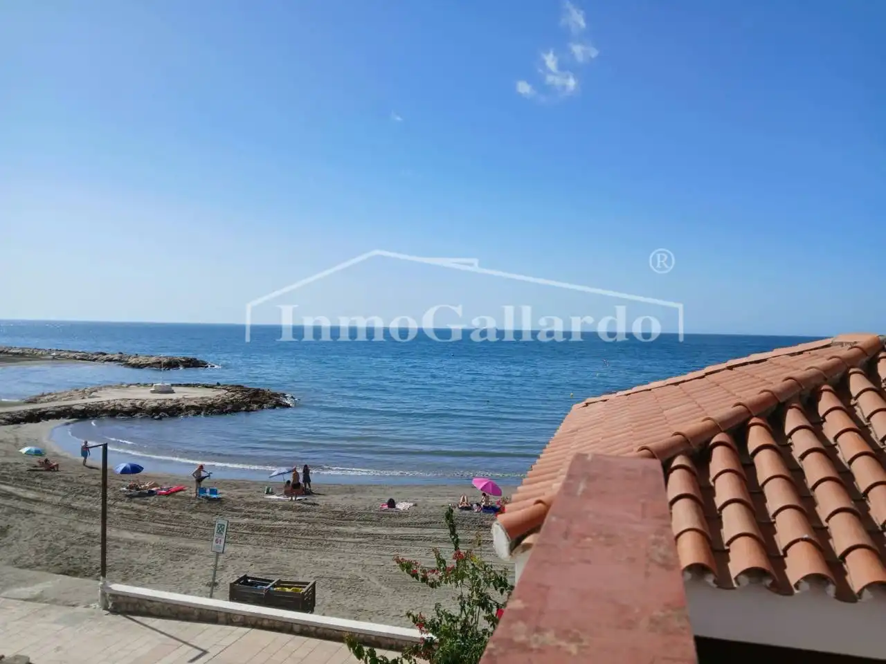 Flat for rent in Málaga  with Terrace and Furnished
