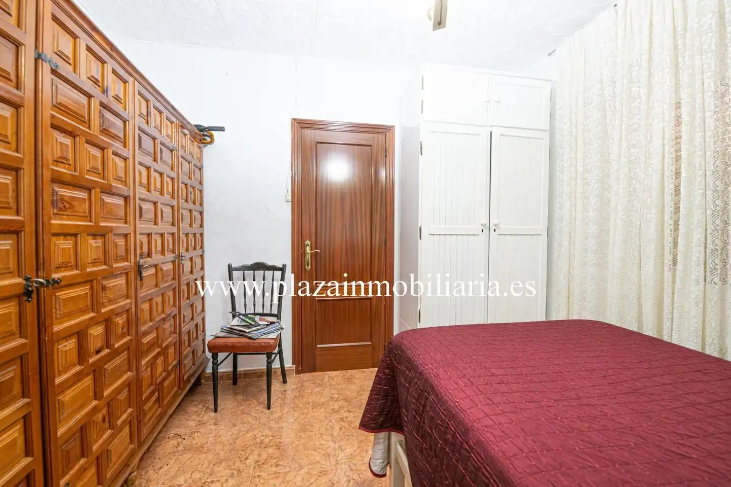 Habitación de Casa o chalet en venta en Lucena con Terraza, Trastero y Balcón