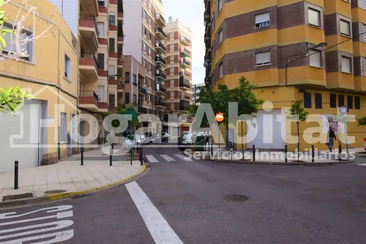 Außenansicht von Residential zum Verkauf in Castellón de la Plana / Castelló de la Plana