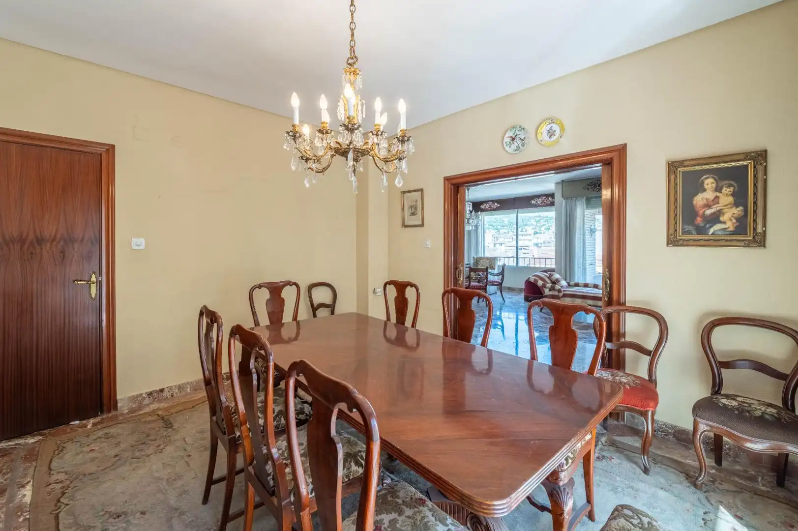 Appartement avec terrasse à vendre à Calle TEJEIRO 2, imagen 13