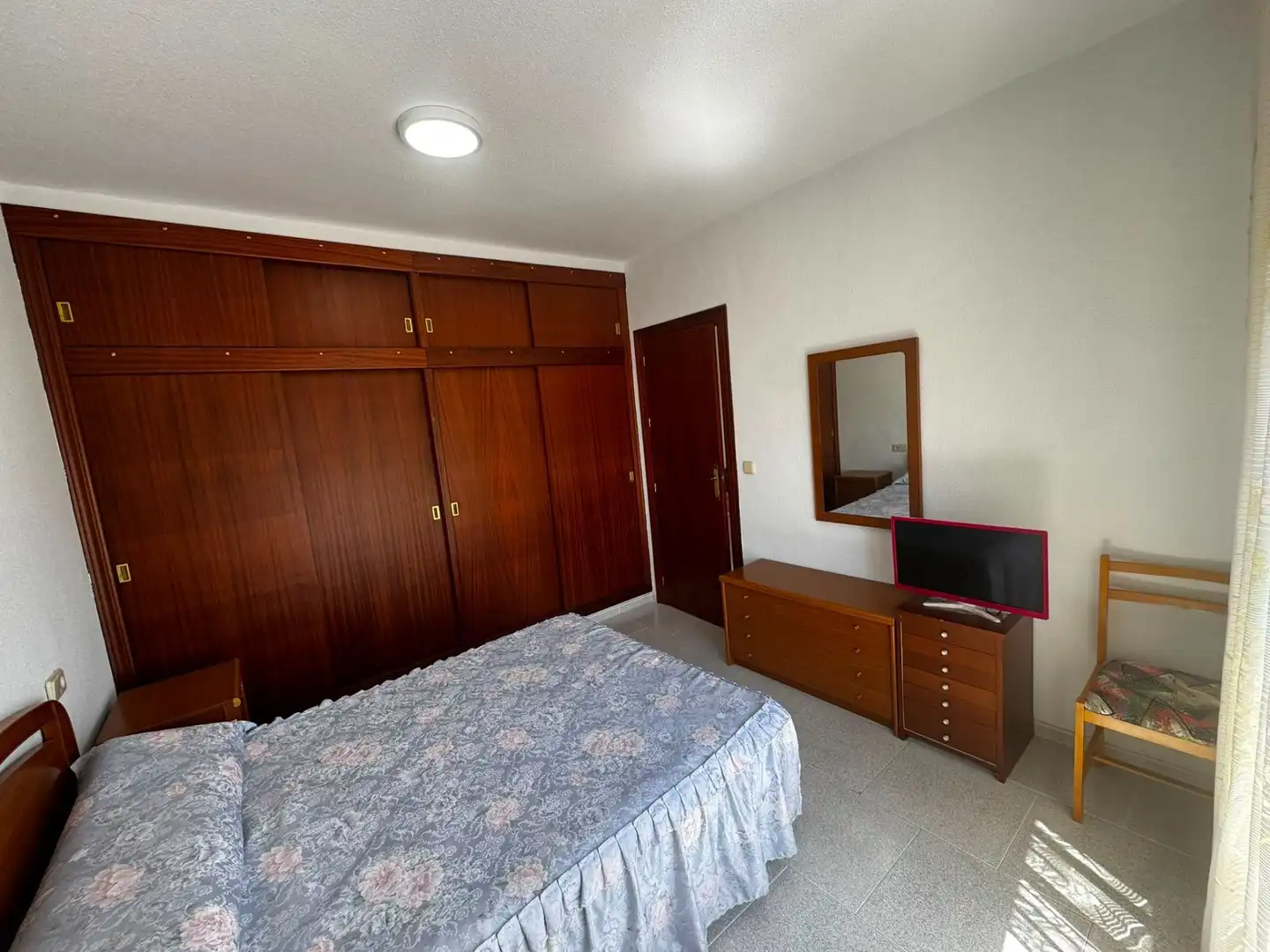 Bedroom of Flat for sale in San Pedro del Pinatar  with Terrace and Furnished